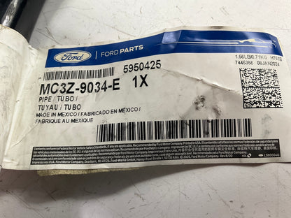 NEW OEM Ford MC3Z-9034-E Fuel Tank Filler Pipe 20-22 F-250 F-350 Super Duty GAS
