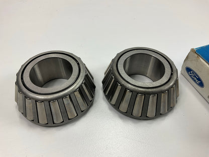 (2) NEW - OEM Ford TBAA-4621-A Differential Pinion Axle Bearings - KOYO HM89443