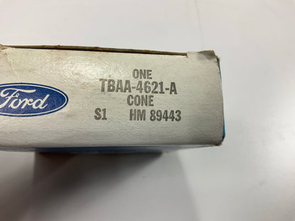(2) NEW - OEM Ford TBAA-4621-A Differential Pinion Axle Bearings - KOYO HM89443