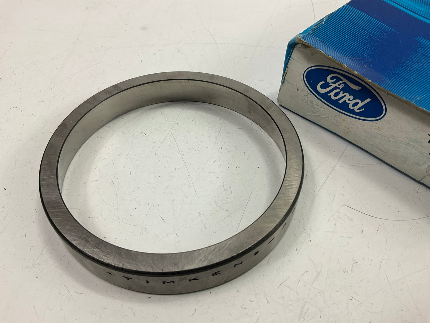 New OEM Ford TCAA-1243-A REAR Inner Wheel Bearing Race Cup Timken 382A
