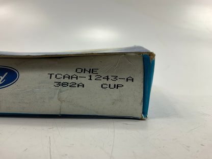 New OEM Ford TCAA-1243-A REAR Inner Wheel Bearing Race Cup Timken 382A