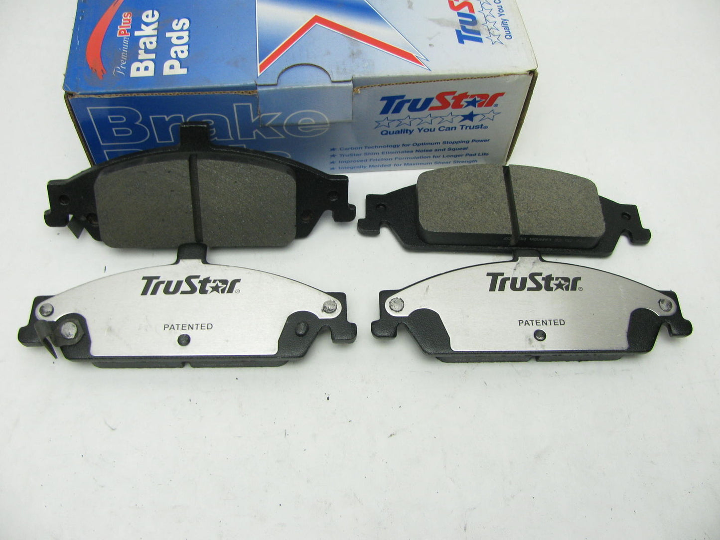 Ford TETS1 Brake Booster