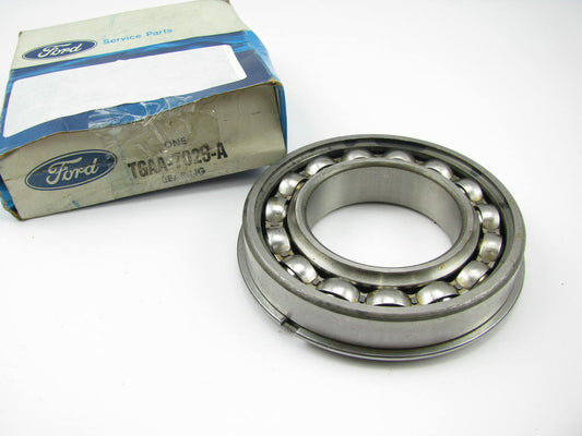 NEW - OEM Ford TGAA-7025-A Manual Transmission Front Bearing