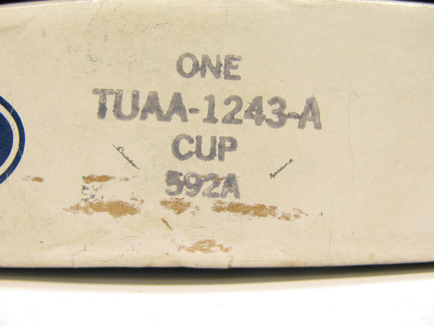 NEW - OEM Ford TUAA-1243-A Wheel Bearing Race Cup