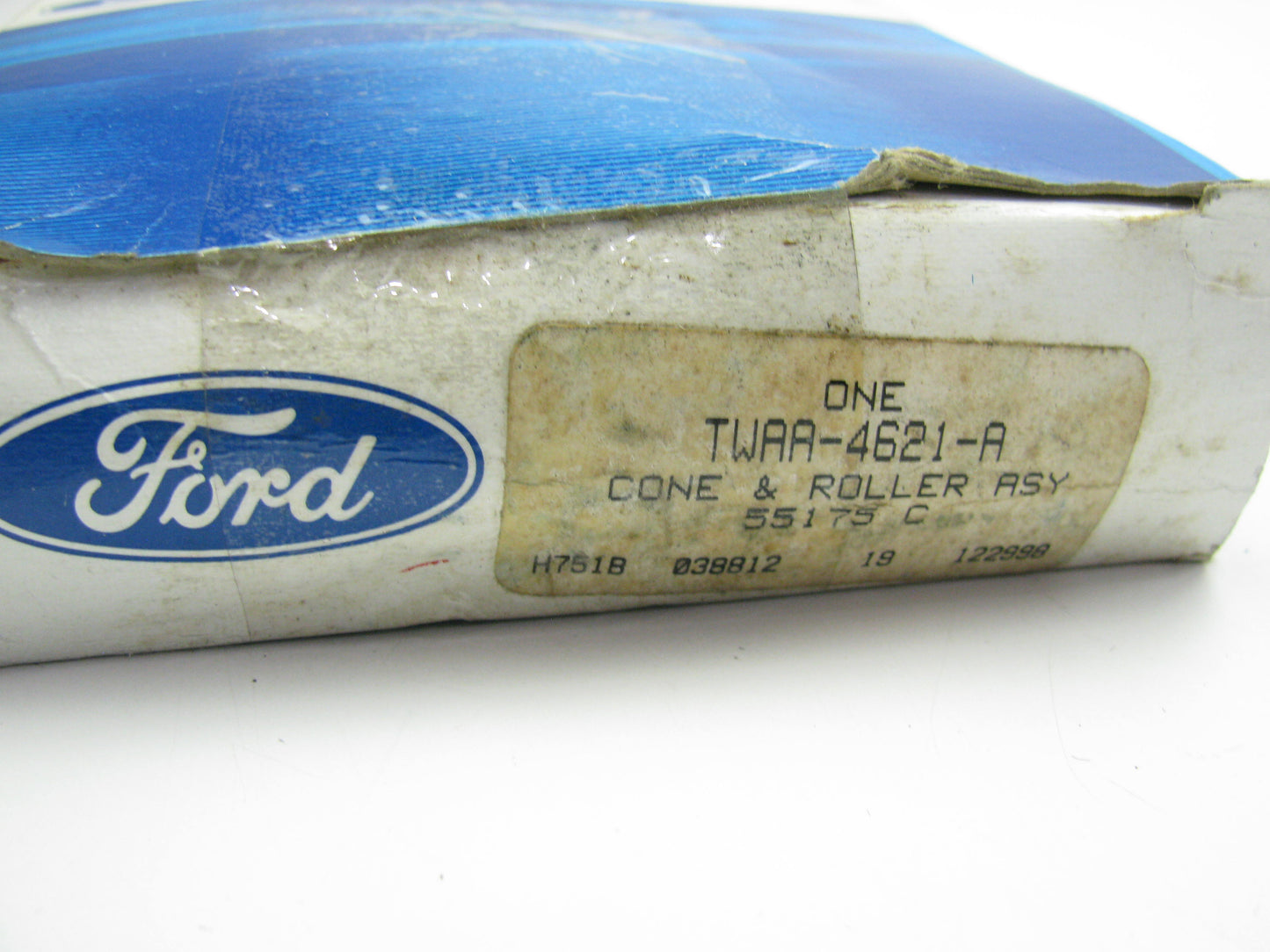 NEW - OEM Ford TWAA-4621-A Differential Pinion Bearing