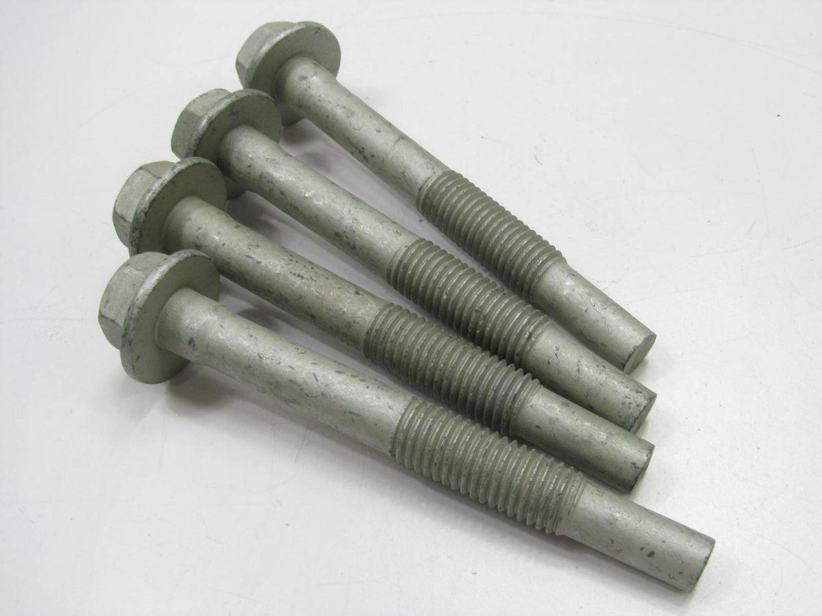 (4) NEW - OEM Ford W707841-S426  Suspension Control Arm Bolts