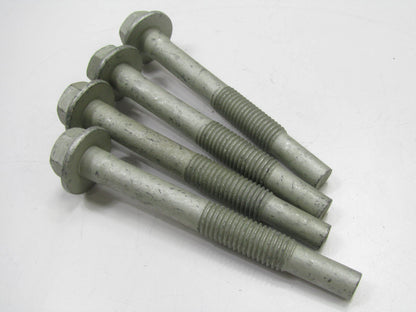 (4) NEW - OEM Ford W707841-S426  Suspension Control Arm Bolts