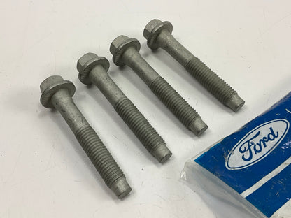 (4) NEW - OEM Ford W716084-S439 Rear Wheel Hub Bolt