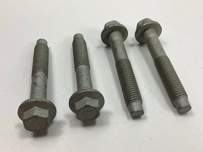(4) NEW - OEM Ford W716084-S439 Rear Wheel Hub Bolt