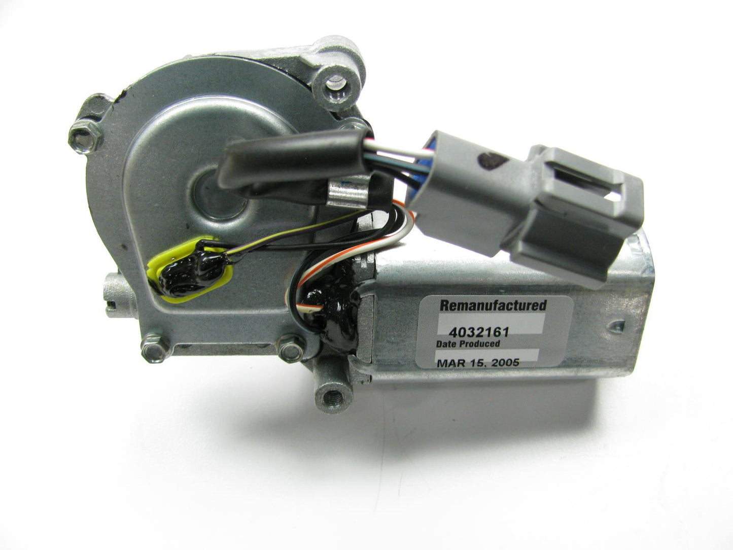 REMAN. 1997 Explorer Rear Wiper Motor OEM Ford Motorcraft WMV513RM