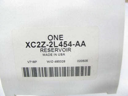 NEW GENUINE OEM Ford XC2Z-2L454-AA Brake Master Cylinder Fluid Reservoir