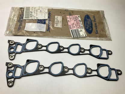 (2) NEW - OEM Ford XC2Z-9439-DA Engine Intake Manifold Gasket