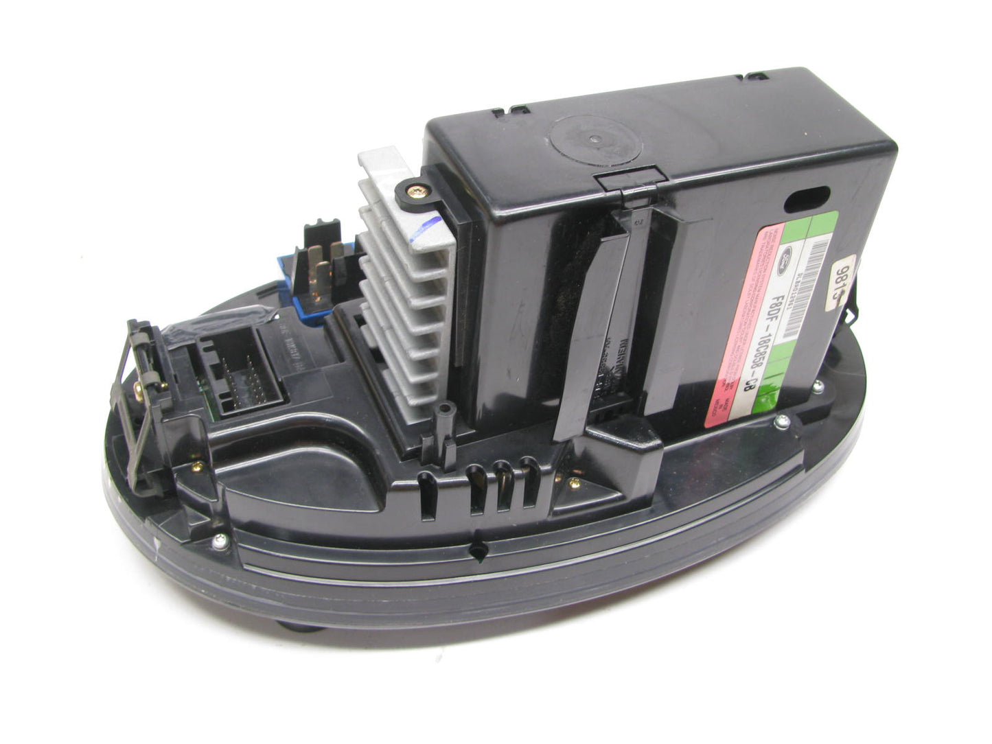 NEW - OEM Ford XF1Z-18C858-CA AM/FM Radio & HVAC A/C Switch Control Assembly