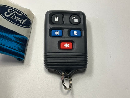 NEW - OEM Ford XF2Z-15K601-AA Keyless Entry Remote FOB