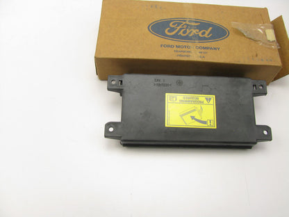 NEW OEM Ford XF2Z-15K602-CA Keyless Entry Remote Control Module 99-00 Windstar