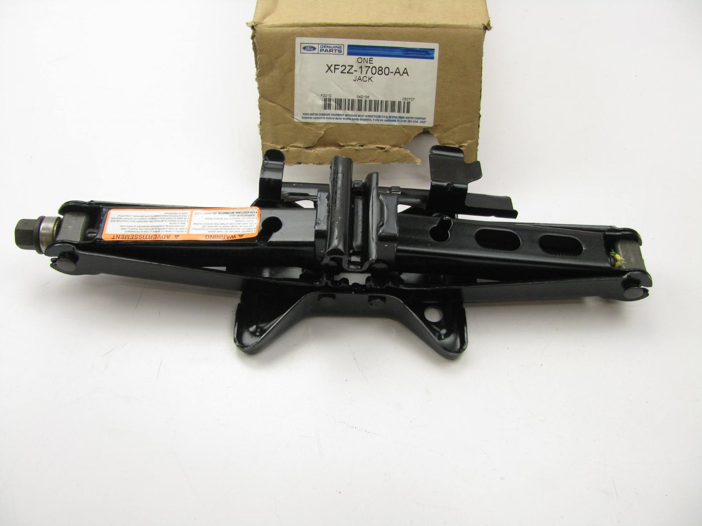 NEW GENUINE OEM Ford XF2Z-17080-AA Spare Tire Wheel Jack 99-03 Windstar