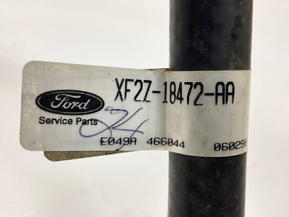 NEW - OEM Ford XF2Z-18472-AA HVAC Auxiliary Heater Unit Inlet Hose