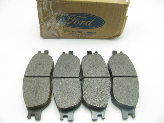 NEW GENUINE OEM Ford XF2Z-2001-SA Front Disc Brake Pads 1999-2003 Ford Windstar