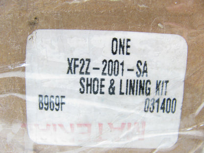 NEW GENUINE OEM Ford XF2Z-2001-SA Front Disc Brake Pads 1999-2003 Ford Windstar