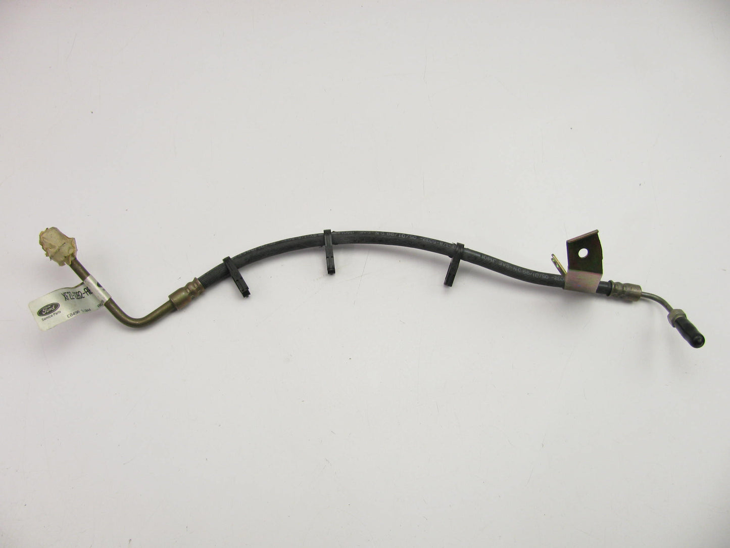 NEW OEM Ford XF2Z-2282-AB REAR LEFT Hydraulic Brake Hose For 95-03 Windstar