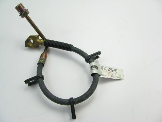NEW - OEM Ford XF2Z-2282-BB Rear Left Brake Hydraulic Hose 1995-2003 Windstar