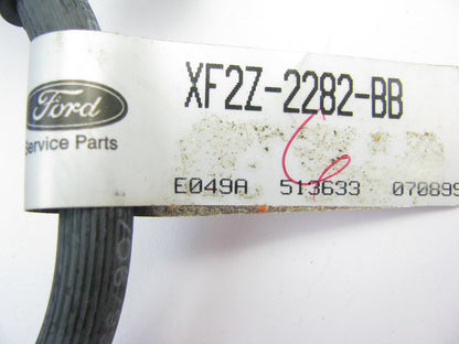 NEW - OEM Ford XF2Z-2282-BB Rear Left Brake Hydraulic Hose 1995-2003 Windstar