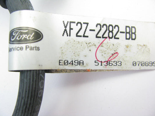 NEW - OEM Ford XF2Z-2282-BB Rear Left Brake Hydraulic Hose 1995-2003 Windstar