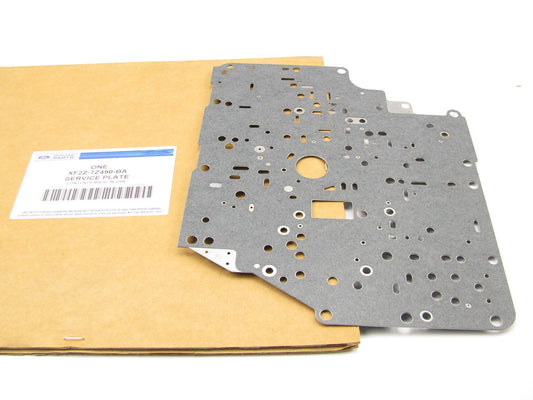 Ford XF2Z-7Z490-BA Automatic Transmission Valve Body Plate 1999-2000 AX4S