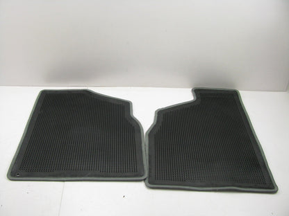 NEW - OEM Ford XF5Z-1213086-CAC Front Floor Mat Kit 1999-2002 Mercury Villager