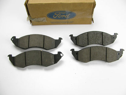 New OEM Ford Front Brake Pads For 93-02 Mercury Villager, Quest  XF5Z-2001-AA