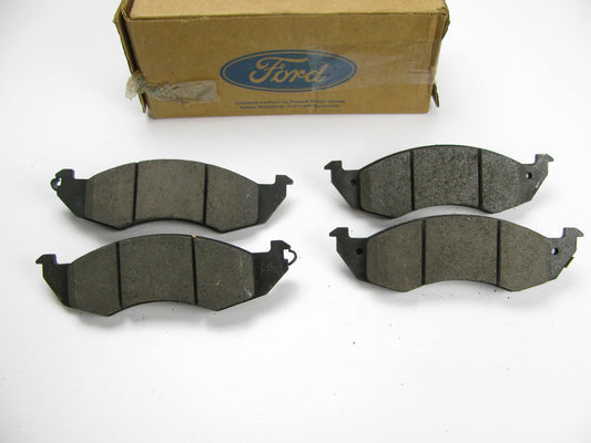 New OEM Ford Front Brake Pads For 93-02 Mercury Villager, Quest  XF5Z-2001-AA