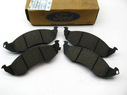 NEW GENUINE OEM Ford XF5Z-2001-BA Front Disc Brake Pads - 93-02 Quest, Villager