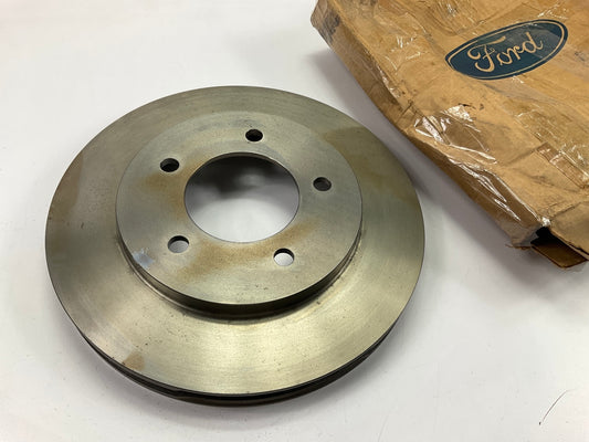 NEW - OEM Ford XL1Z-1125-AA Front Brake Rotor 97-00 Expedition, 98-00 Navigator