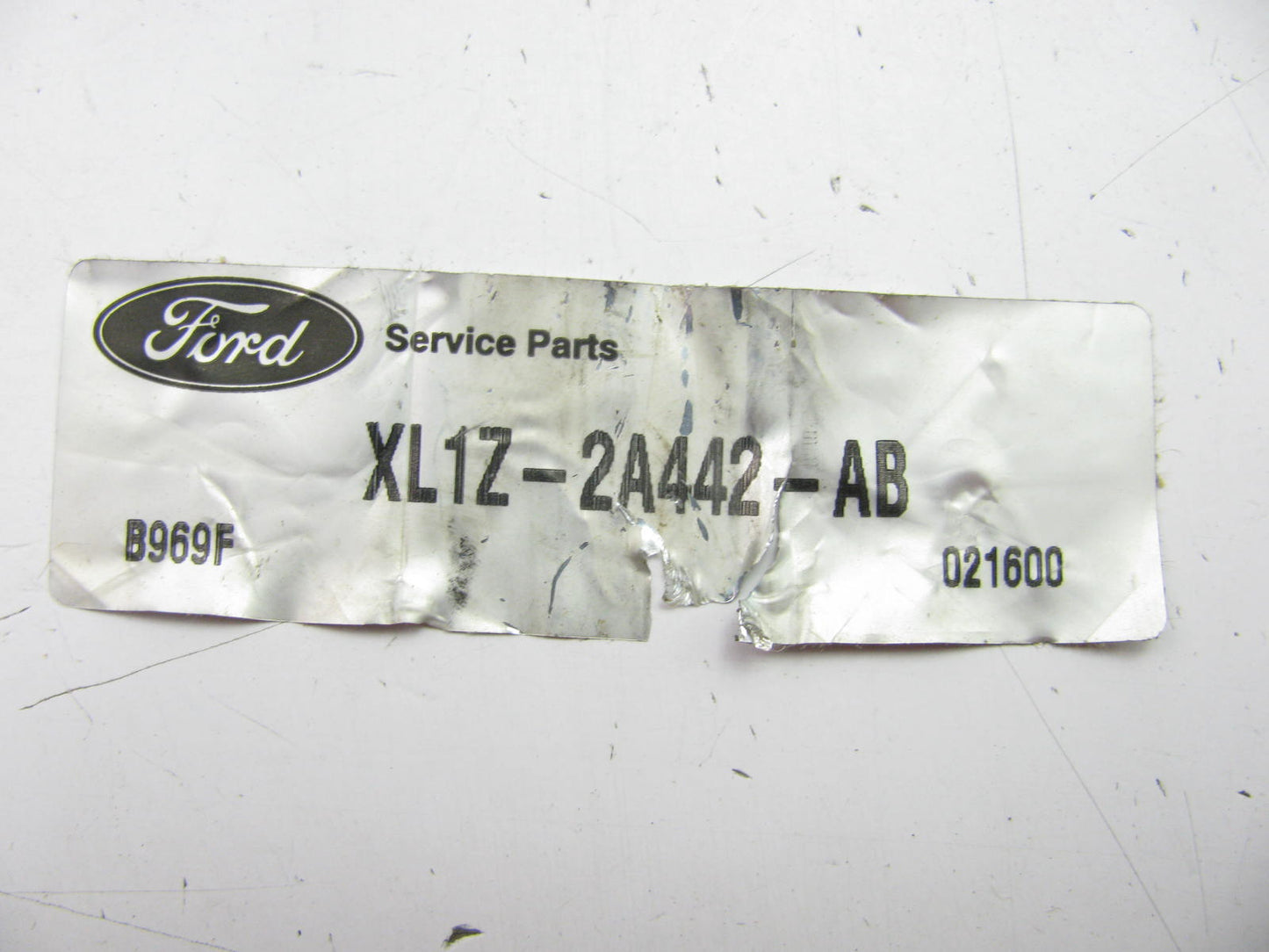 NEW GENUINE OEM Ford XL1Z-2A442-AB REAR LEFT Brake Hydraulic Hose