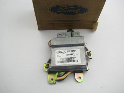 NEW - OEM GENUINE Ford XL2Z-14B321-AA  SRS Control Module XL2A-14B321-AC