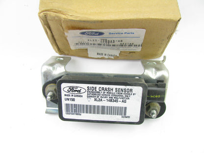 NEW - OEM Ford XL2Z-14B345-AB Side Impact SRS Sensor 1999-2001 Explorer