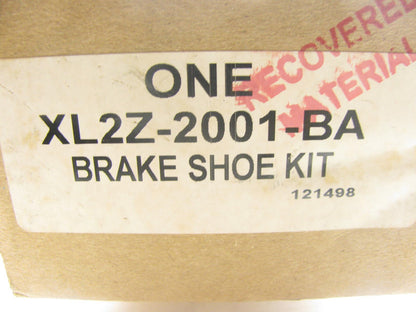NEW GENUINE OEM Ford XL2Z-2001-BA Front Disc Brake Pads