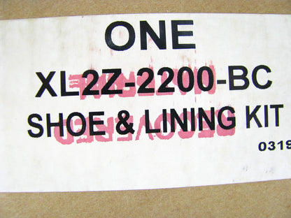 NEW OEM Ford REAR Disc Brake Pads XL2Z-2200-BC    For 1998-2002 Ford Ranger