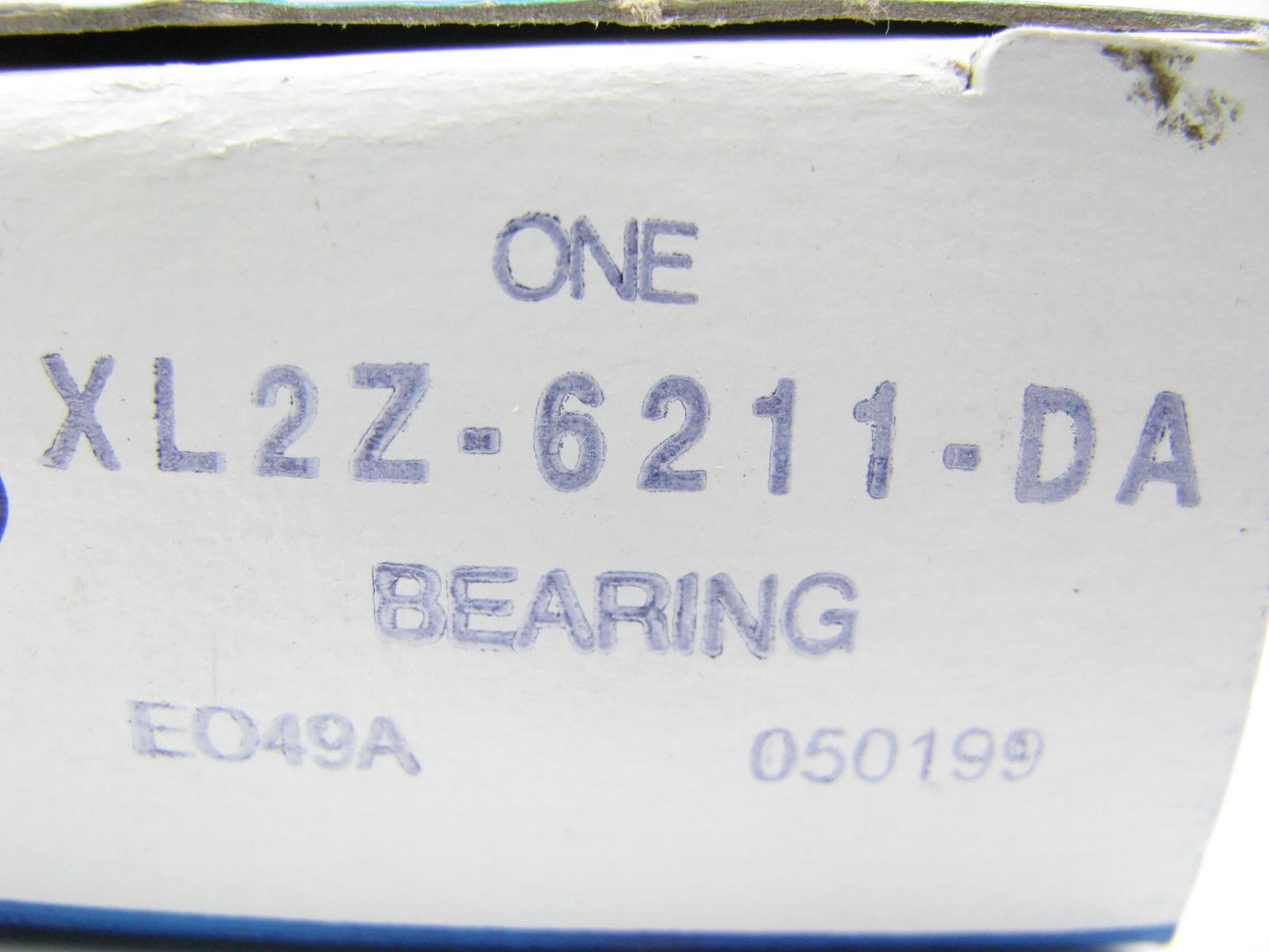 NEW - OEM Ford XL2Z-6211-DA Connecting Rod Bearing STD 2000-2011 Ford 4.0L V6