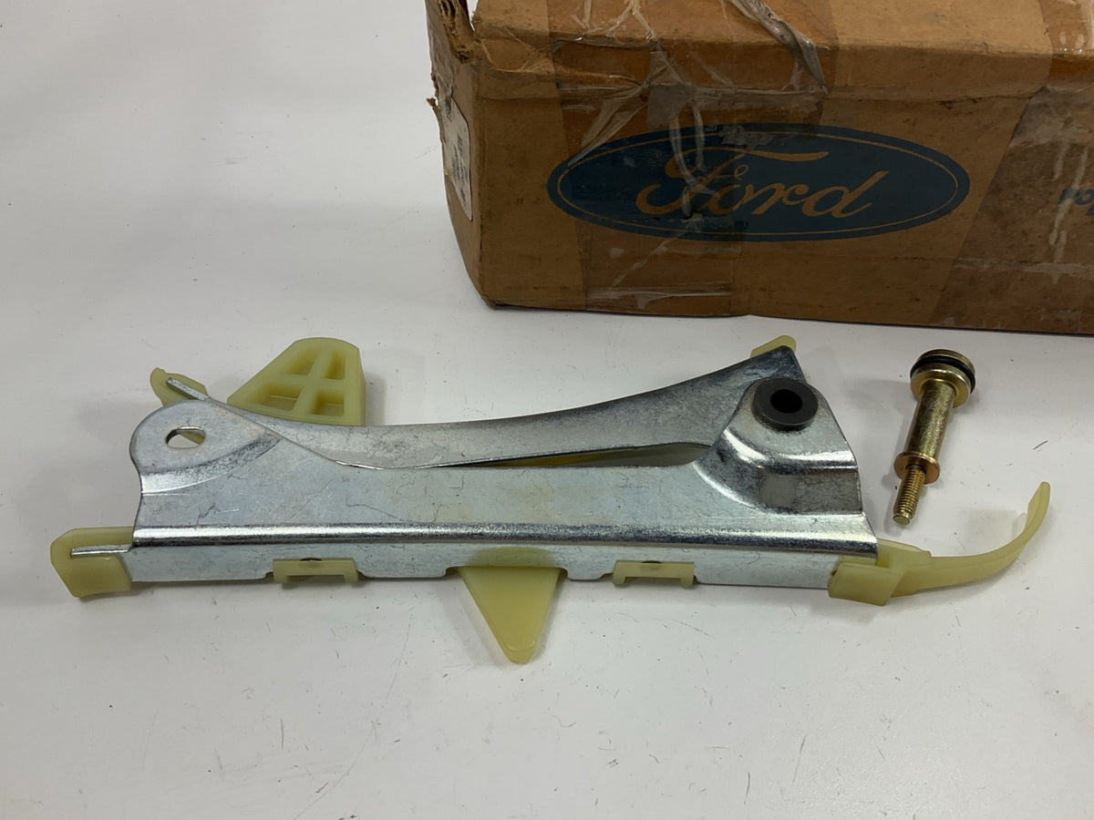 NEW - OEM Ford XL2Z-6M273-AA Timing Chain Guide Tensioner 1998-2010 4.0L-V6 SOHC