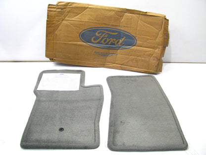 NEW Ford XL2Z-7813086VAA Front Carpet Floor Mats 1999 Explorer, Dark Graphite