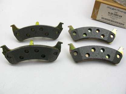 NEW GENUINE OEM Ford XL2Z-2200-AA REAR Disc Brake Pads