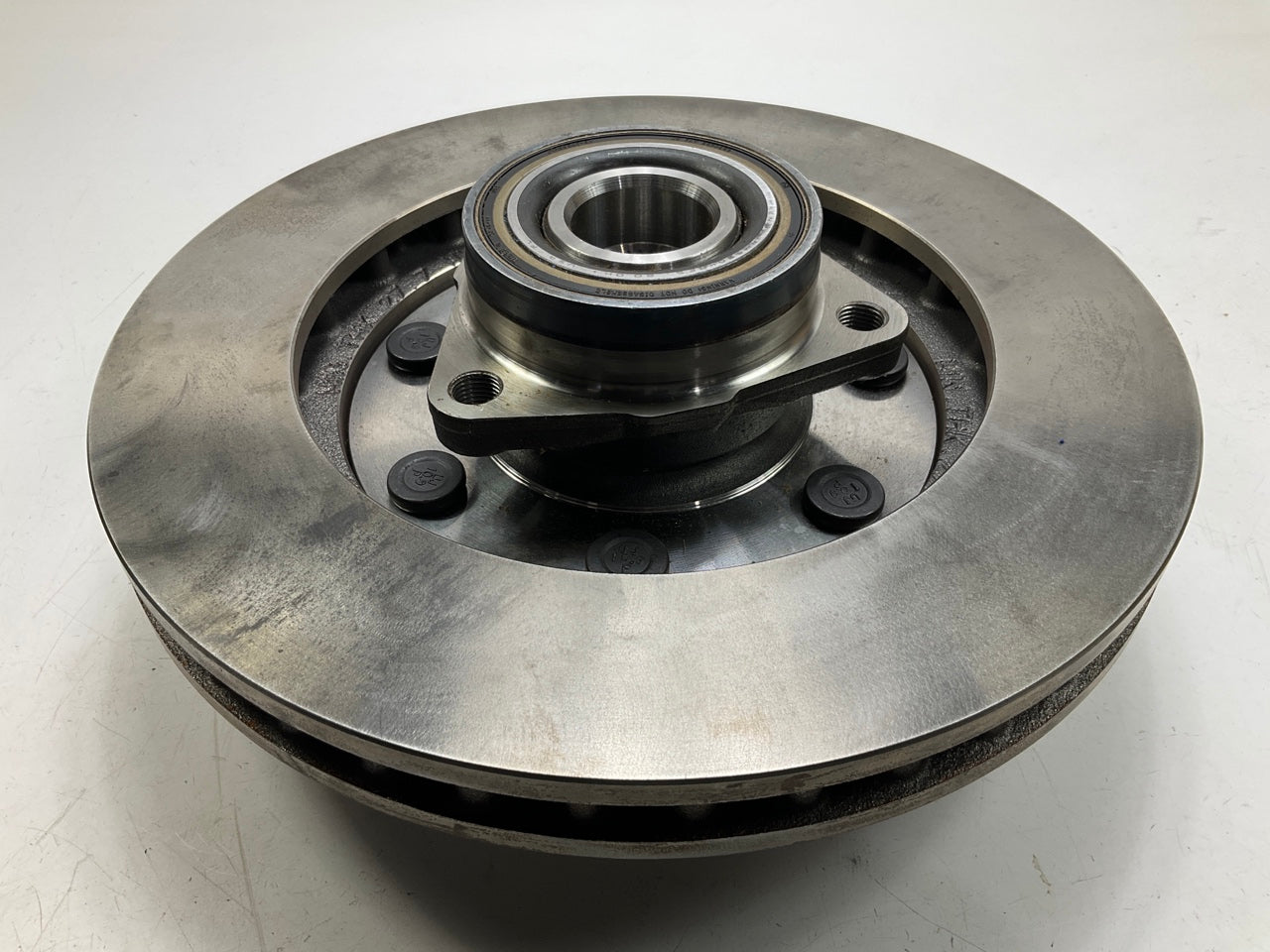 OEM Ford ROTOR & HUB Bearing Front  For 2002-2003 Ford F-150 4WD / Rear Abs
