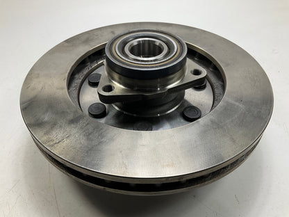 OEM Ford ROTOR & HUB Bearing Front  For 2002-2003 Ford F-150 4WD / Rear Abs