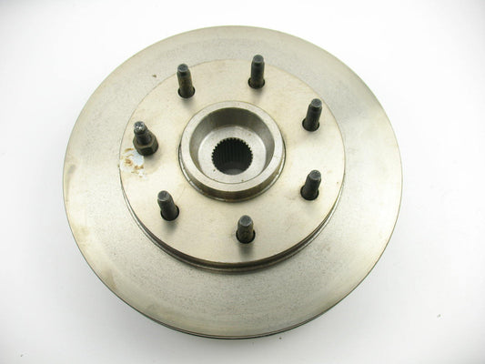 Ford XL3Z-1102-B FRONT Disc Hub Bearing & Rotor 02-03 F-150 4WD 7-lug Rear ABS
