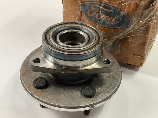 NEW - OEM Ford XL3Z-1104-AD Front Wheel Bearing & Hub Assembly 1997-2000 F-150
