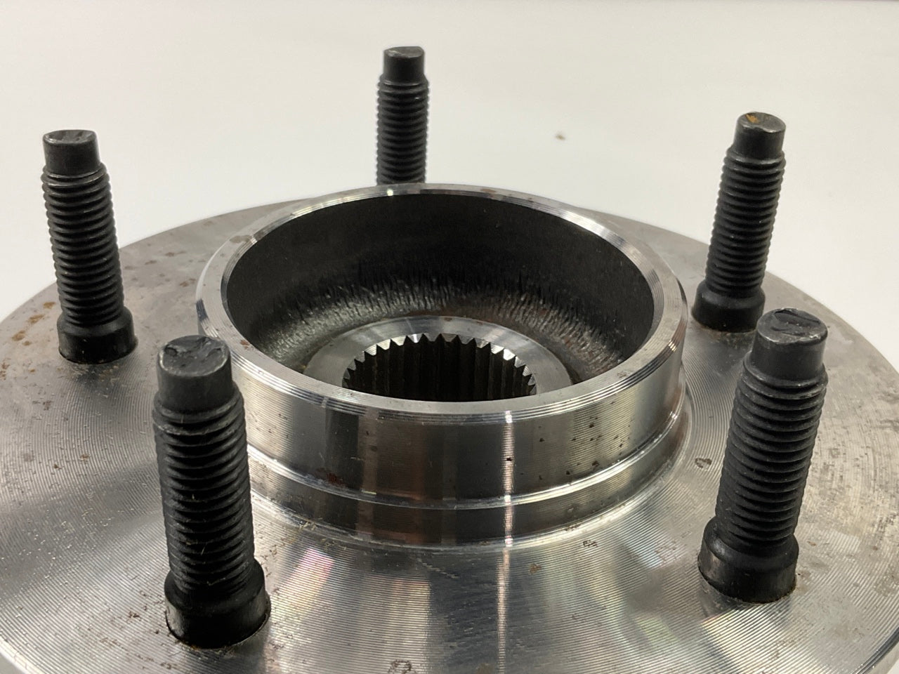 NEW - OEM Ford XL3Z-1104-AD Front Wheel Bearing & Hub Assembly 1997-2000 F-150