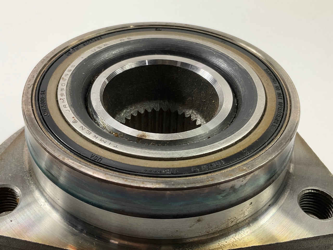 NEW - OEM Ford XL3Z-1104-AD Front Wheel Bearing & Hub Assembly 1997-2000 F-150