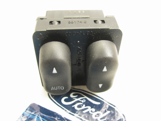 NEW OEM Ford XL3Z-14529-AA Front Left Driver Main Power Window Switch 99-02 F150