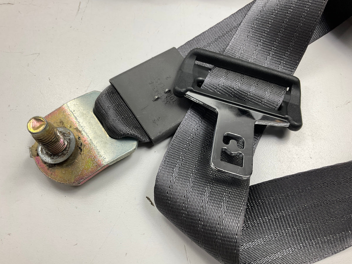 NEW - OEM Ford XL3Z-18611B09-AAD Front Left Seat Belt 1999 F-150 F-250 Super Cab